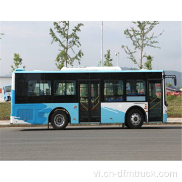 Xe buýt thành phố Dongfeng giảm giá cho thị trường Châu Phi
